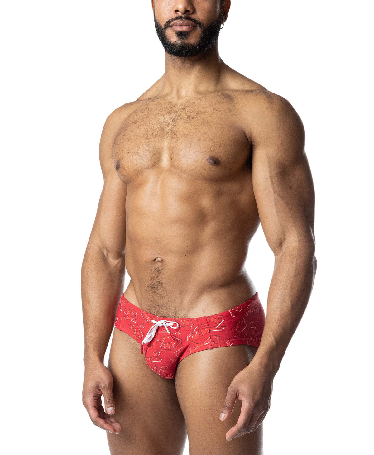 Candy Apple Bikini Candy Apple Red