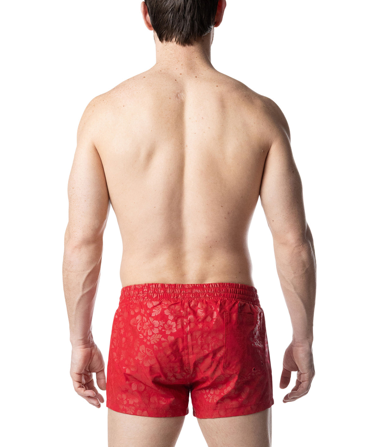 Candy Apple Swim Trunk