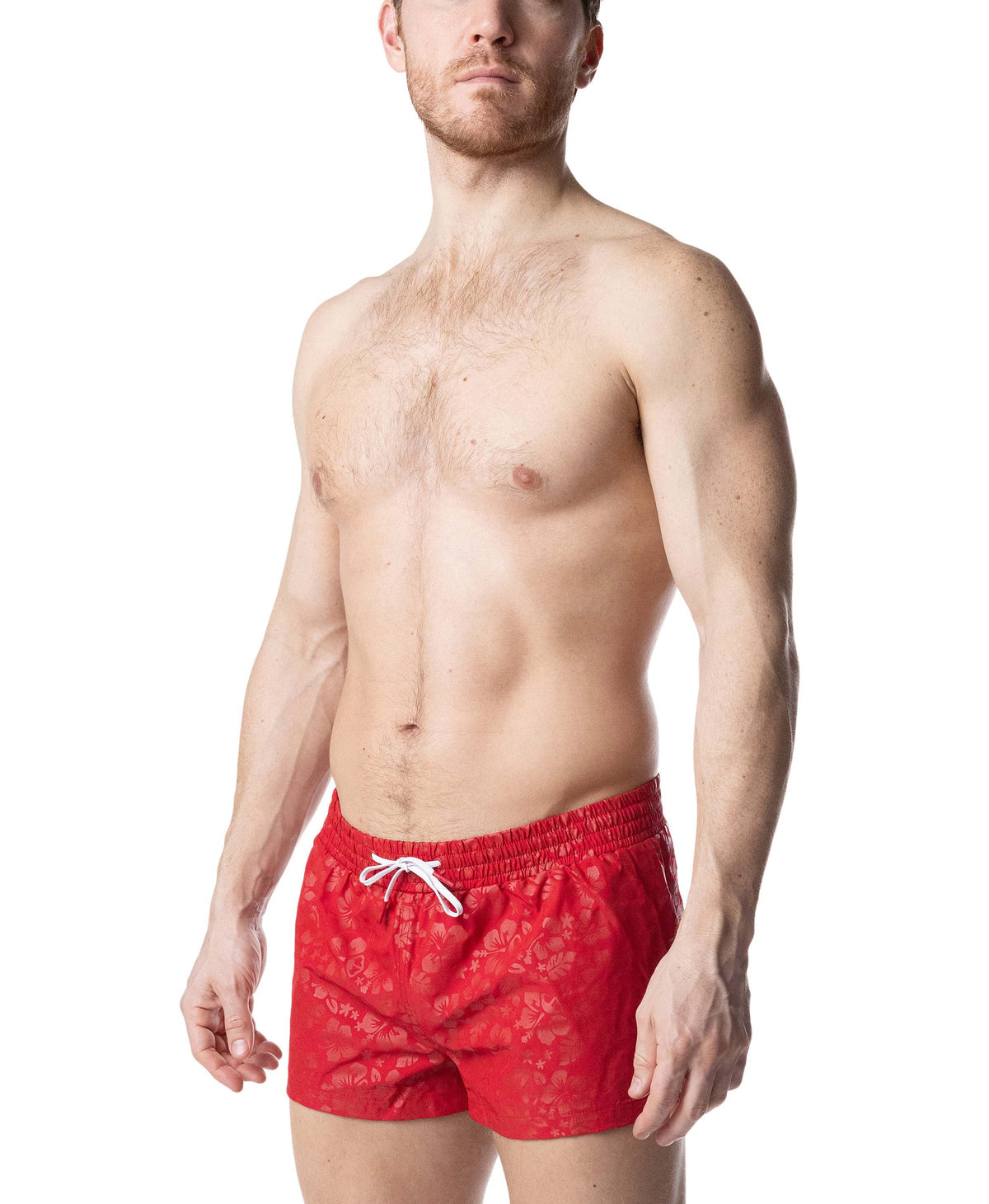 Candy Apple Swim Trunk