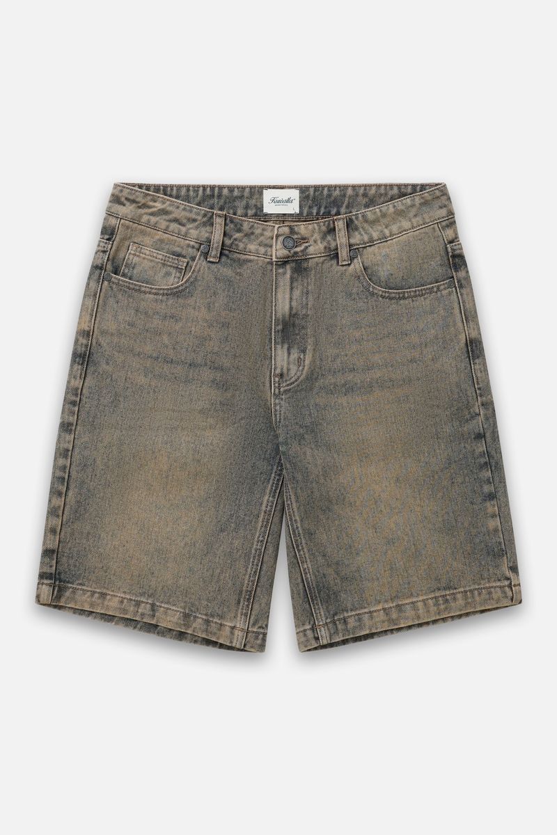 Bermuda Denim - Tint Brown