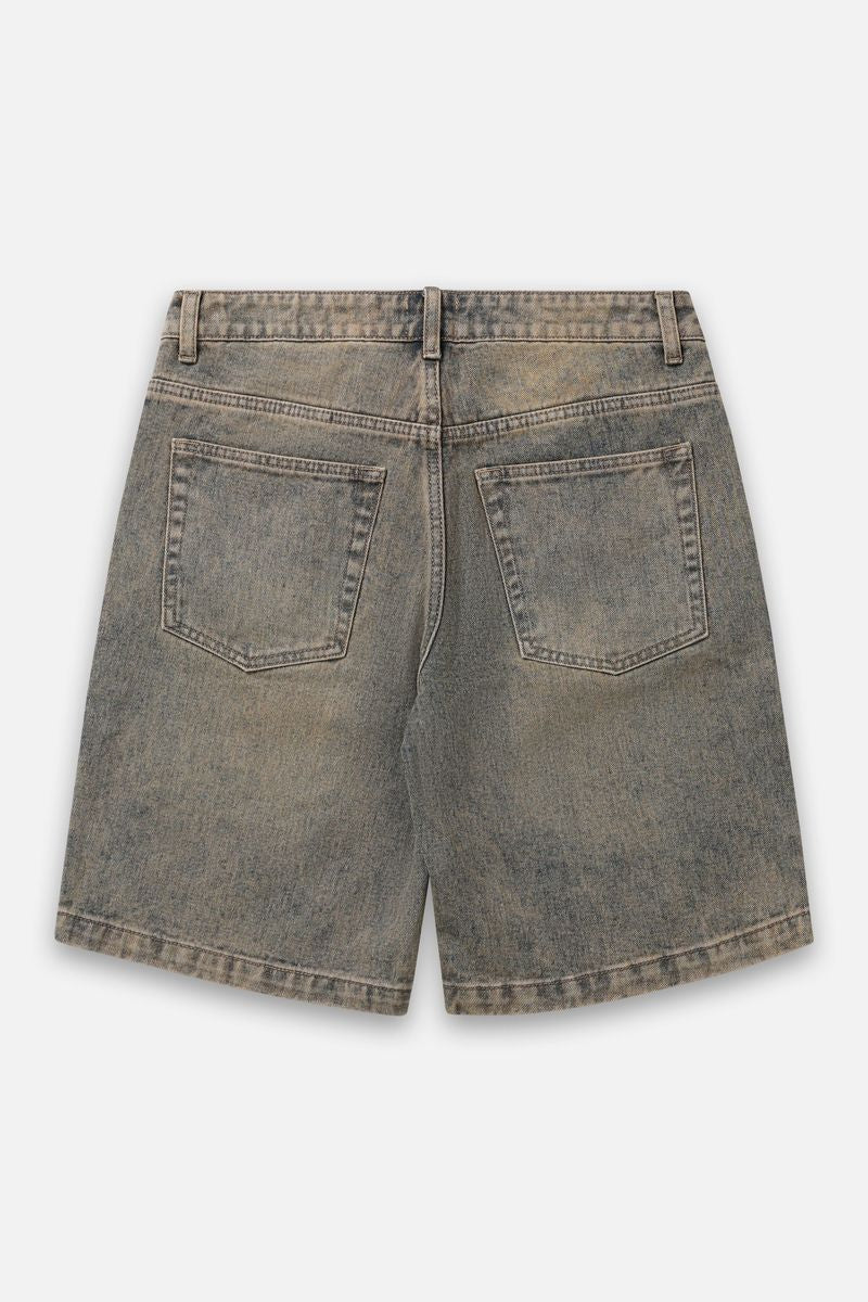 Bermuda Denim - Tint Brown