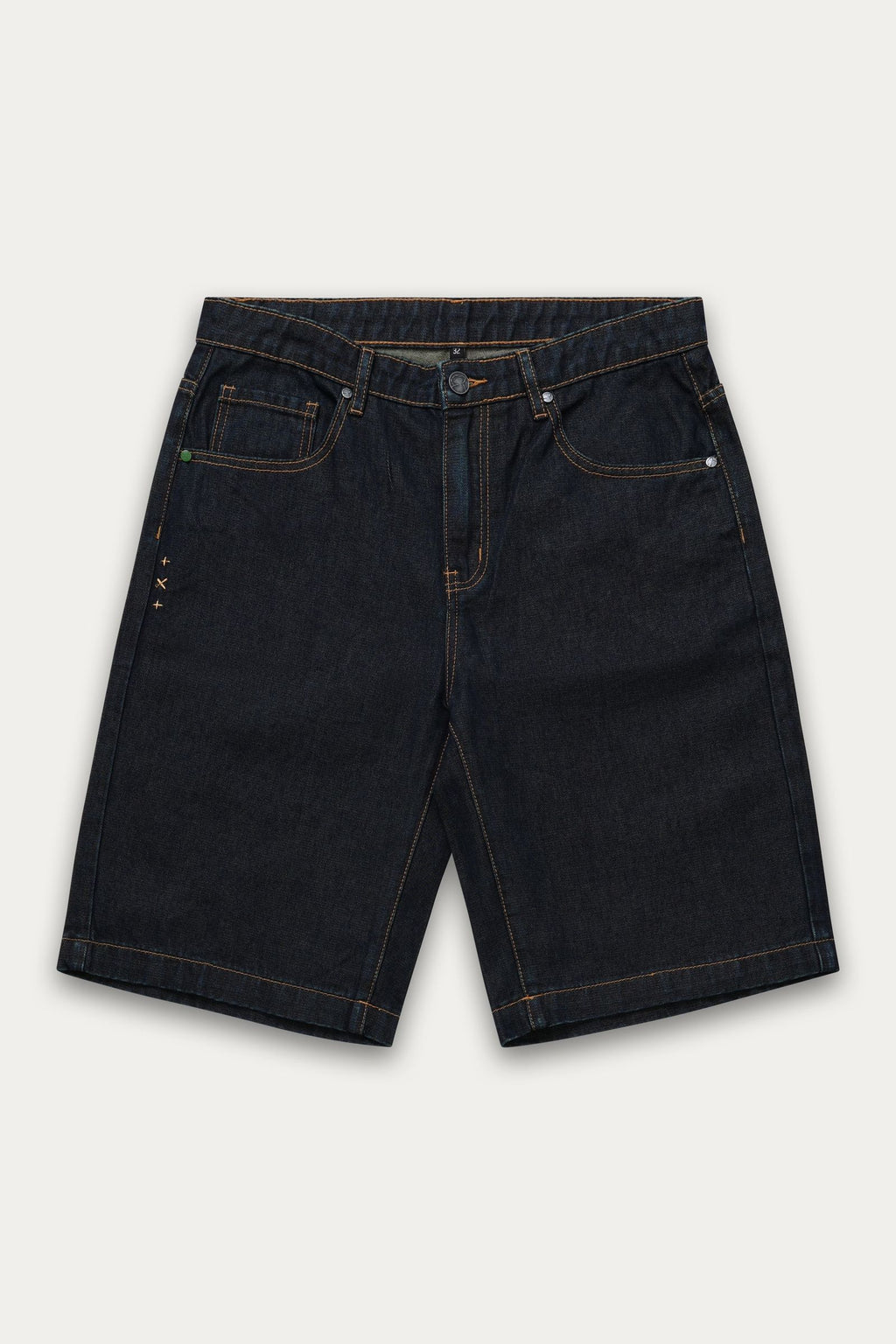 Bermuda Denim - Tencel Rinse