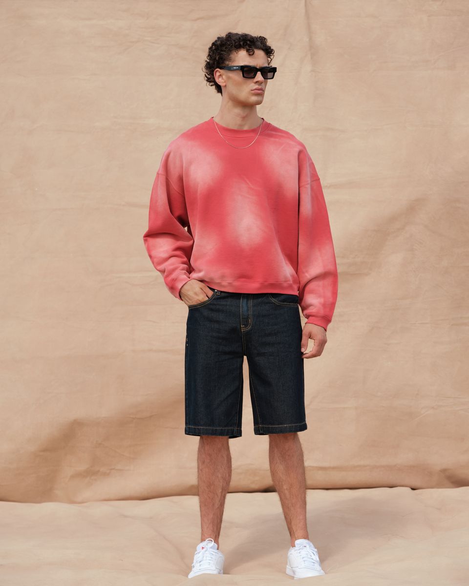 Bermuda Denim - Tencel Rinse