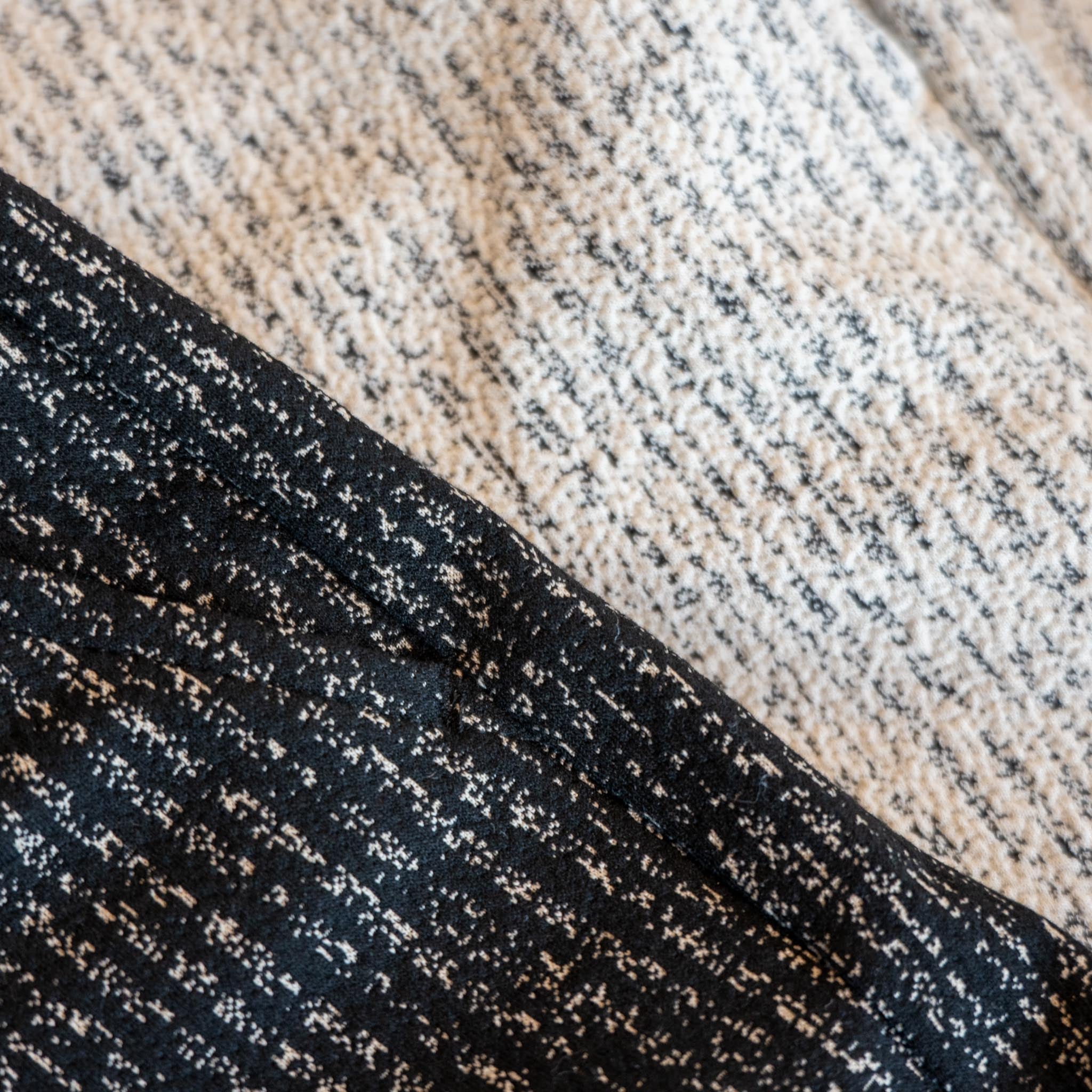 6" Herringbone Jacquard Knit Chino Shorts