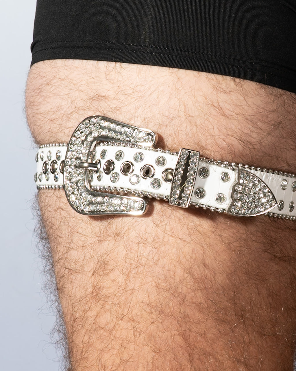 Lightning Thigh Band