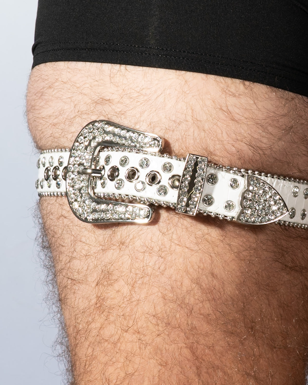 Lightning Thigh Band