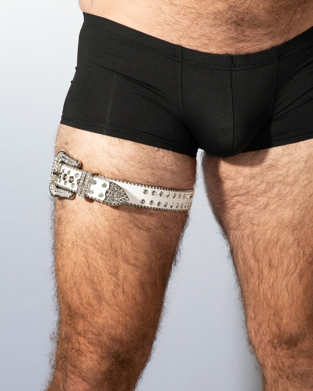 Lightning Thigh Band