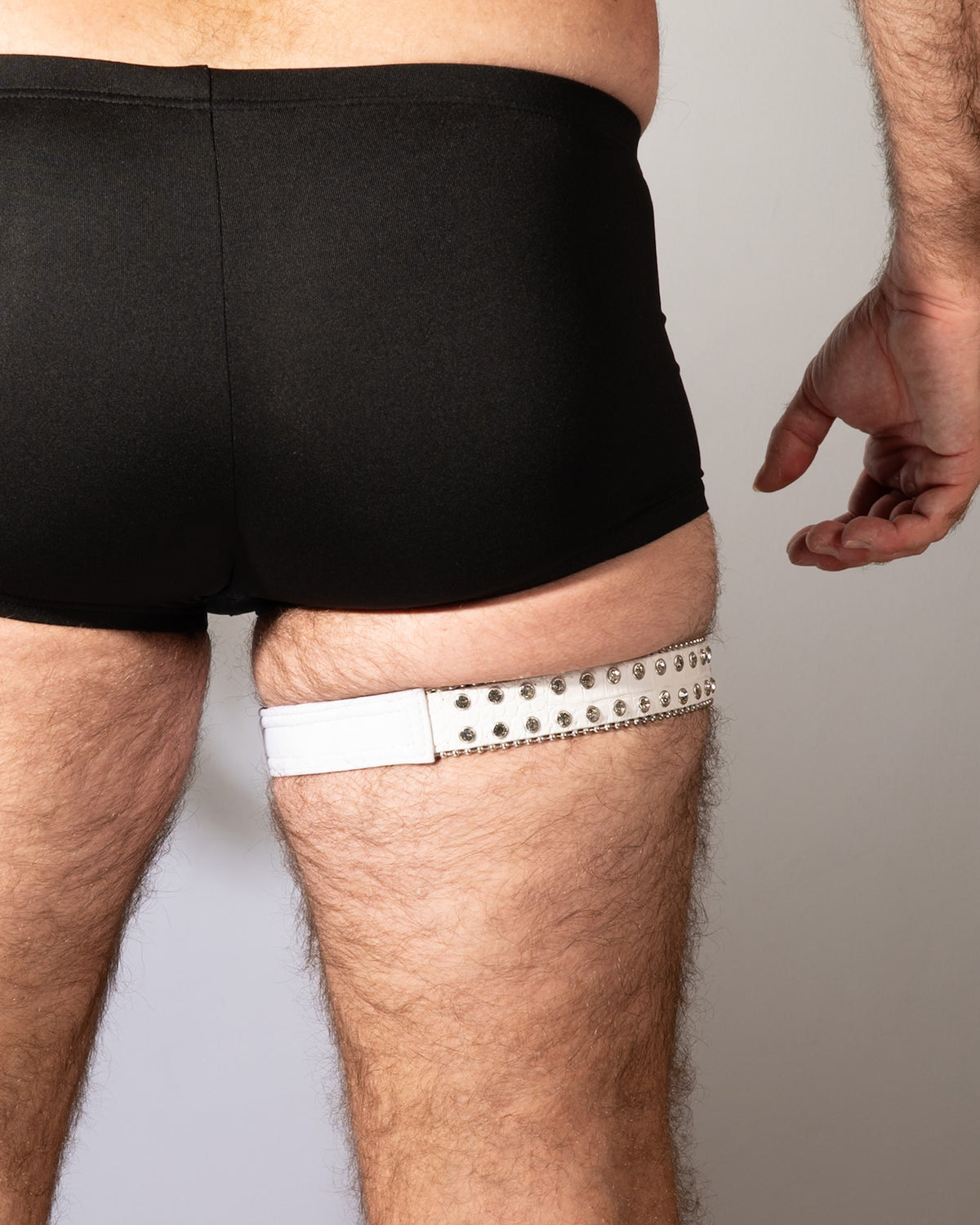 Lightning Thigh Band