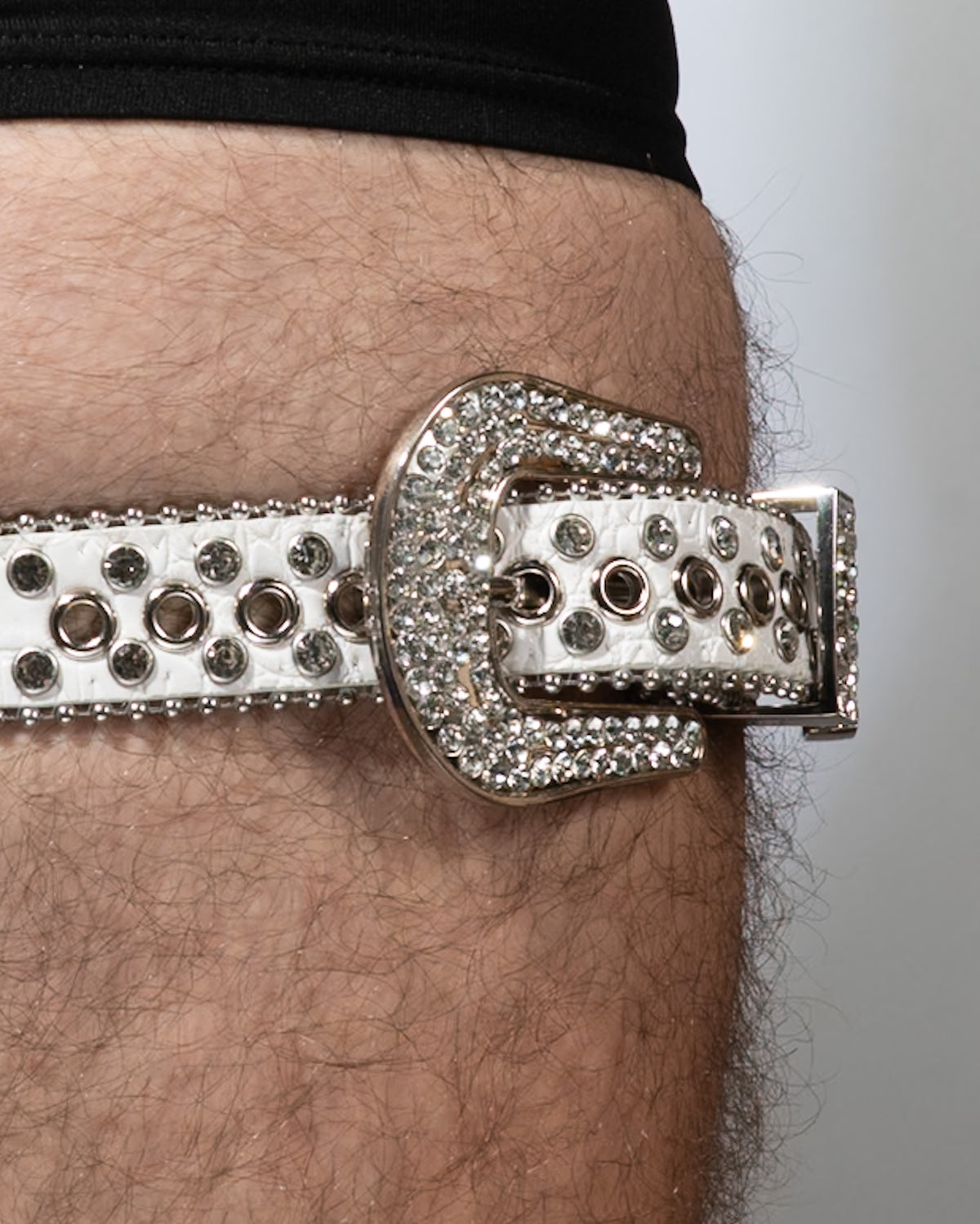 Lightning Thigh Band