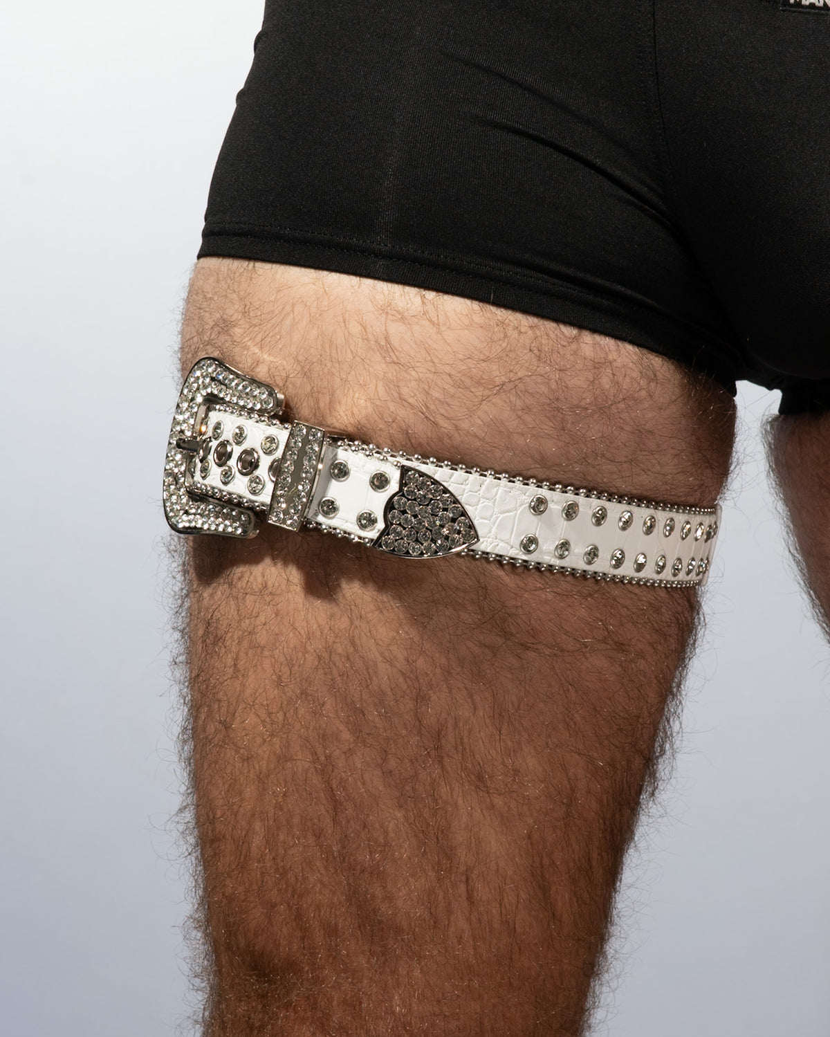 Lightning Thigh Band