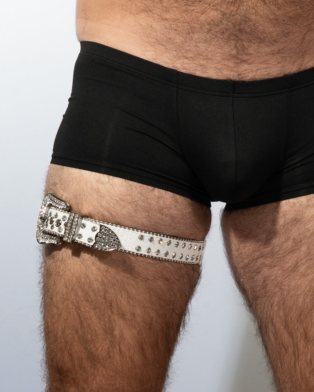 Lightning Thigh Band One size