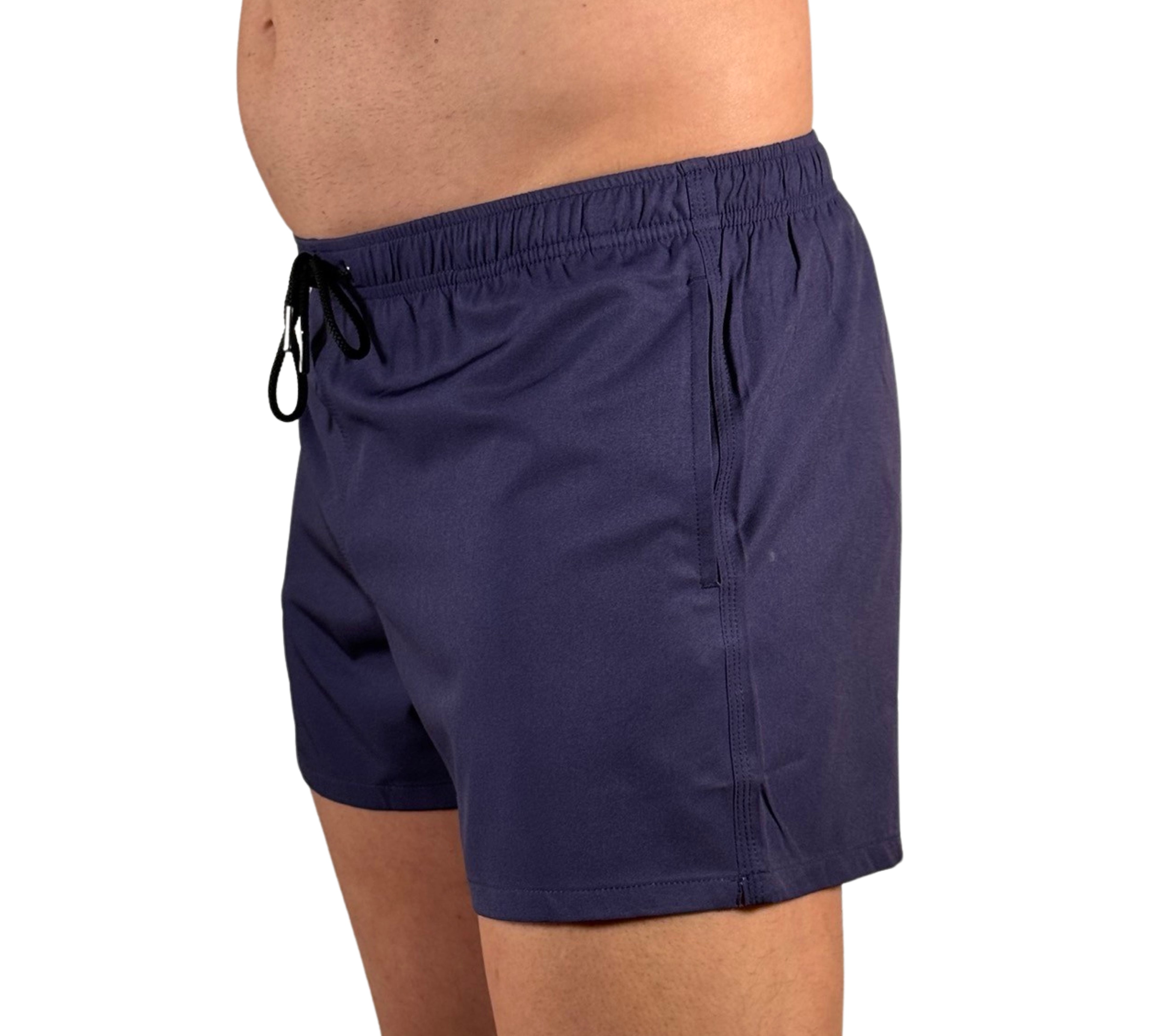 Yuasa Solid Swim Short