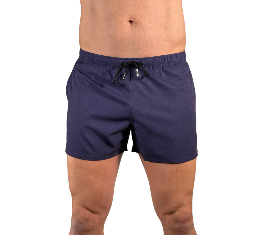 Yuasa Solid Swim Short