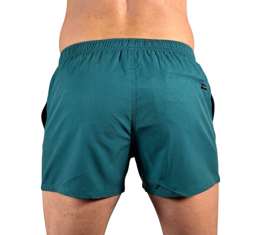 Yuasa Solid Swim Short