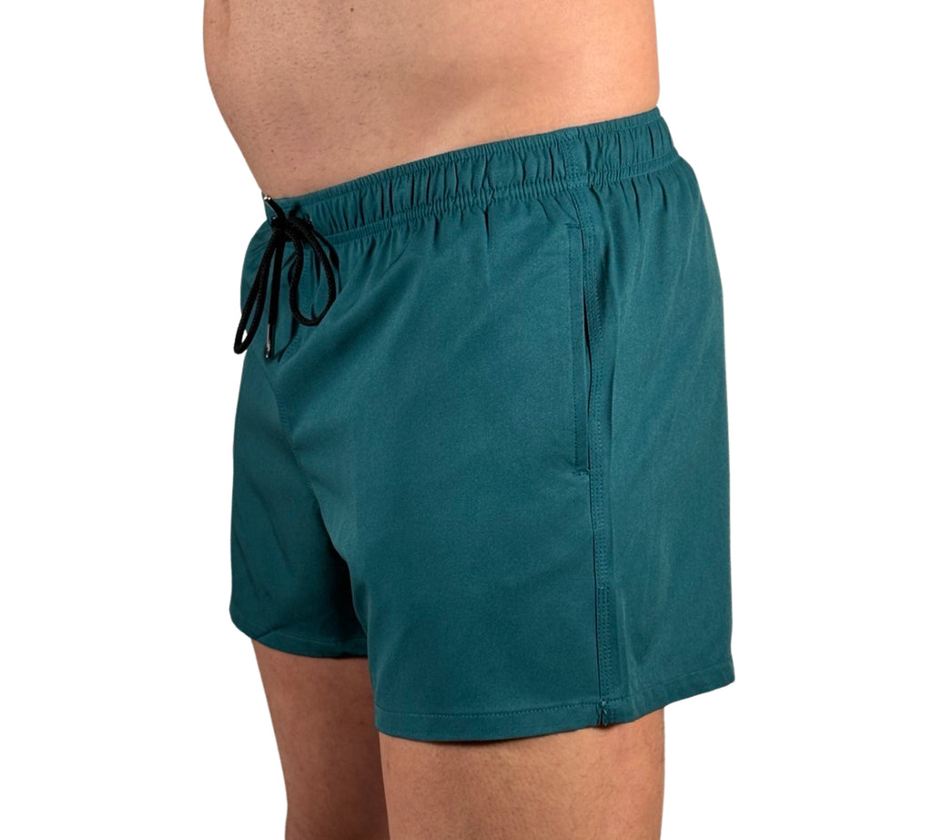 Yuasa Solid Swim Short