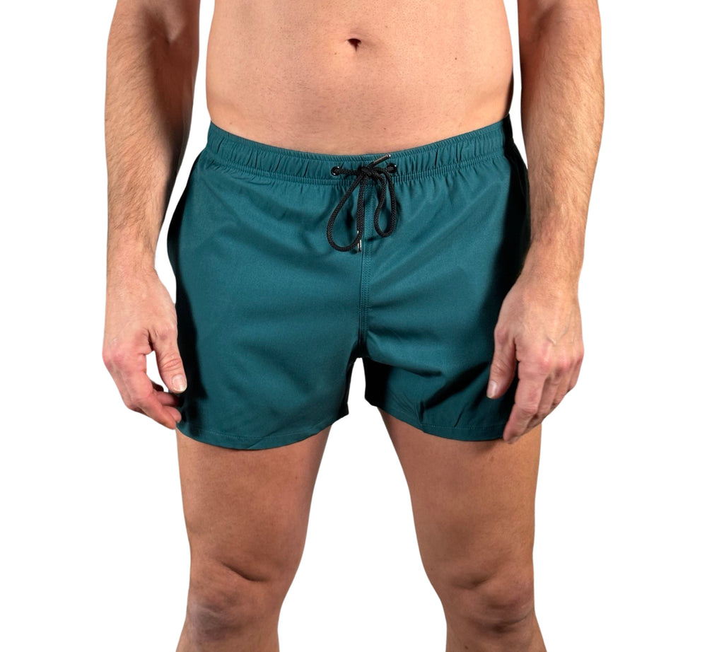 Yuasa Solid Swim Short