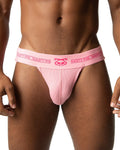 NP CORE JOCK Pink Miami Pink