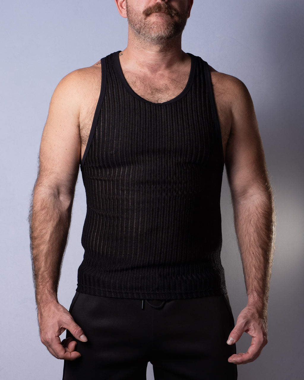 FK SPORT Captivity Mesh Tank Top