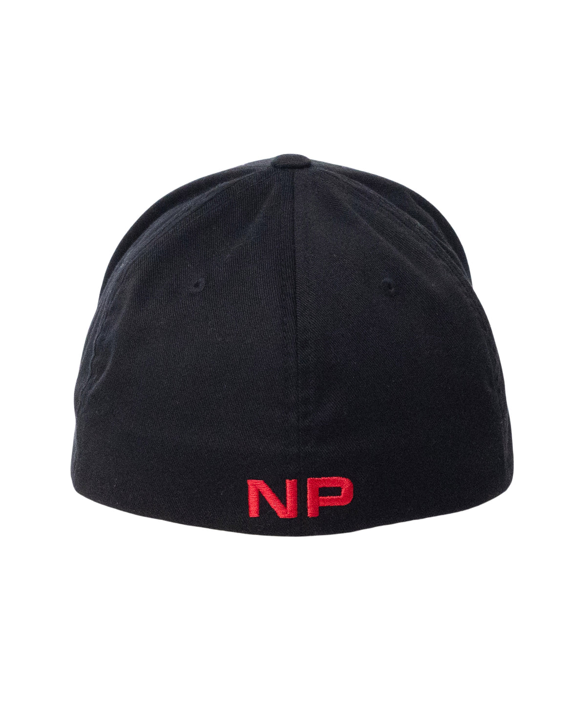 NP Snout Cap 3.0 - Black/System Red/ White