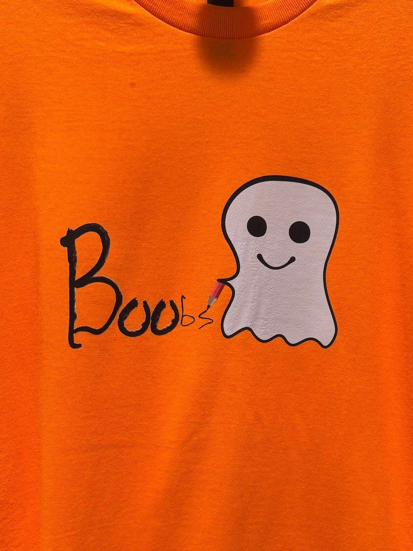 BOO boobs T-Shirt