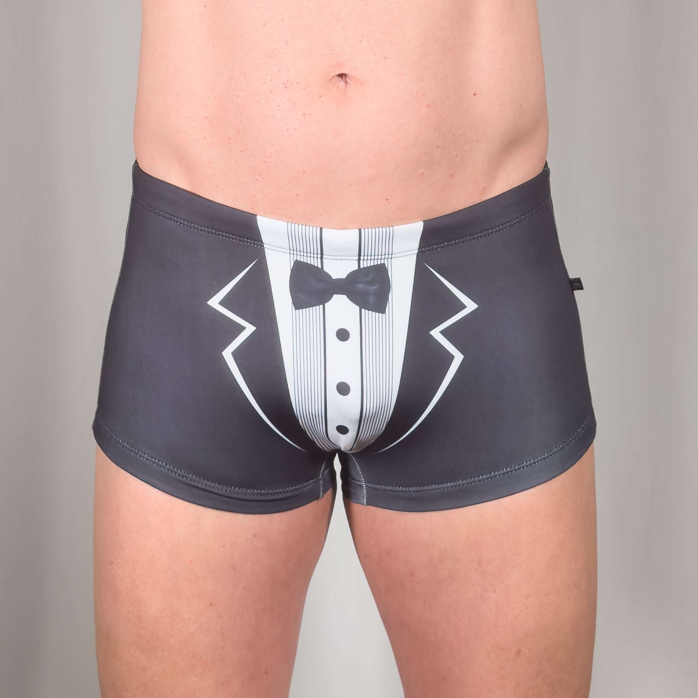 Tuxedo Swim Trunk Tuxedo
