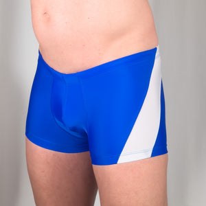 Curved Square Cut Trunk Royal
