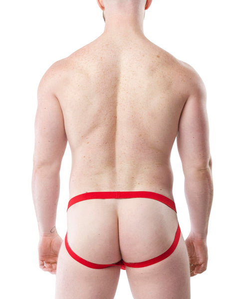 Indulge Jockstrap - Red