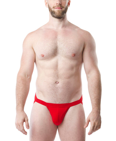 Indulge Jockstrap - Red