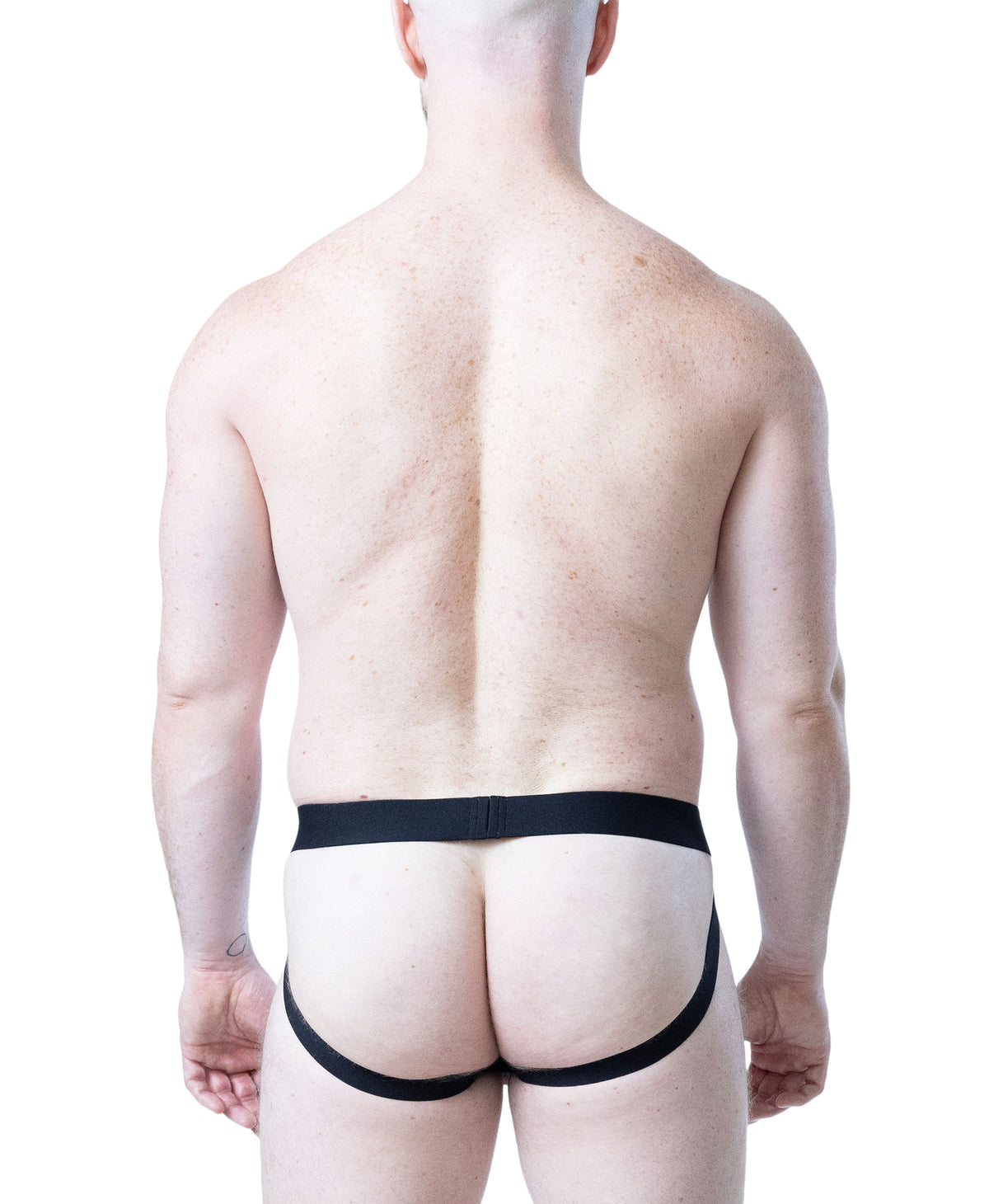 Inferno Jock Strap - Flame