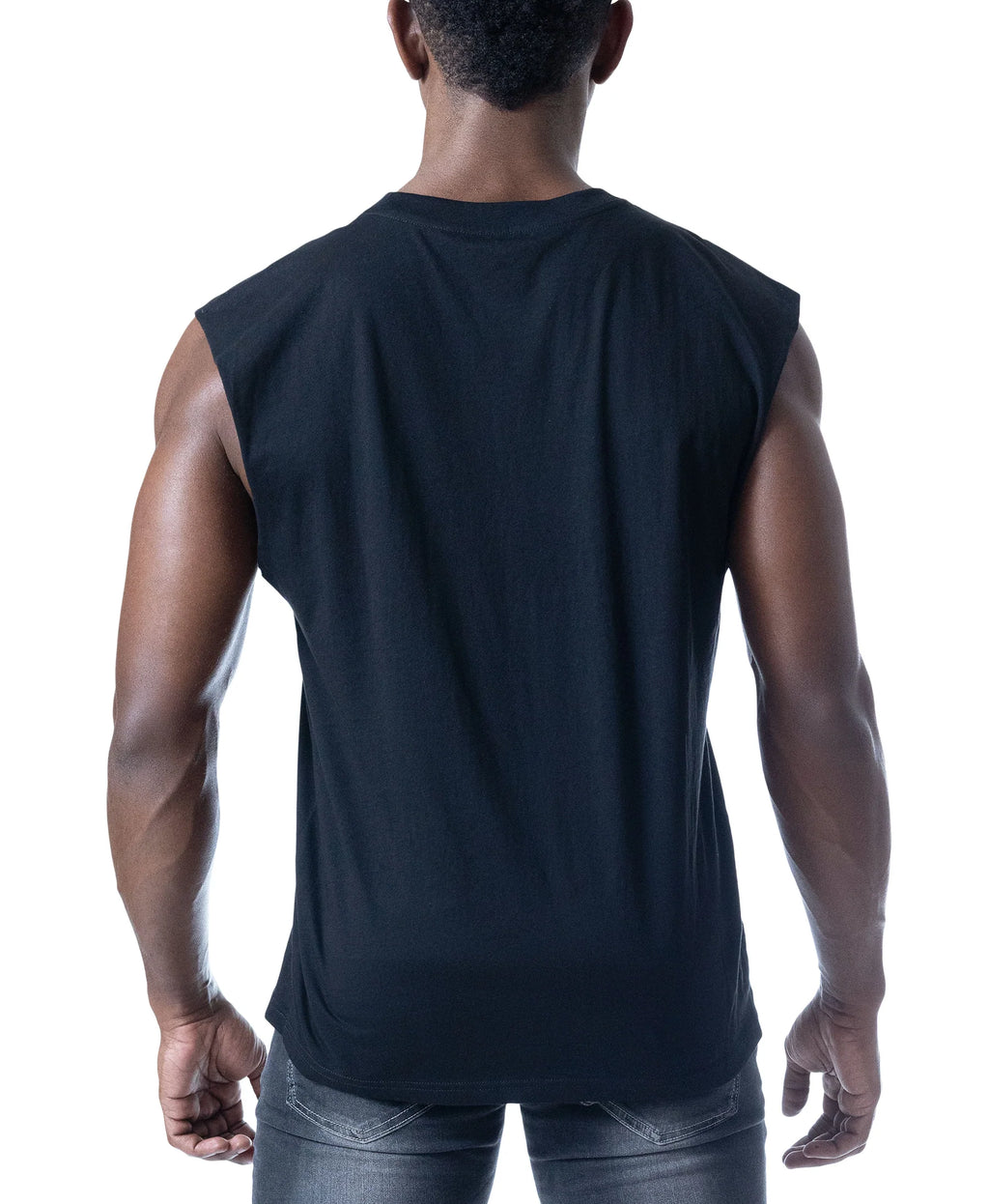 Ink Sleeveless Shirt
