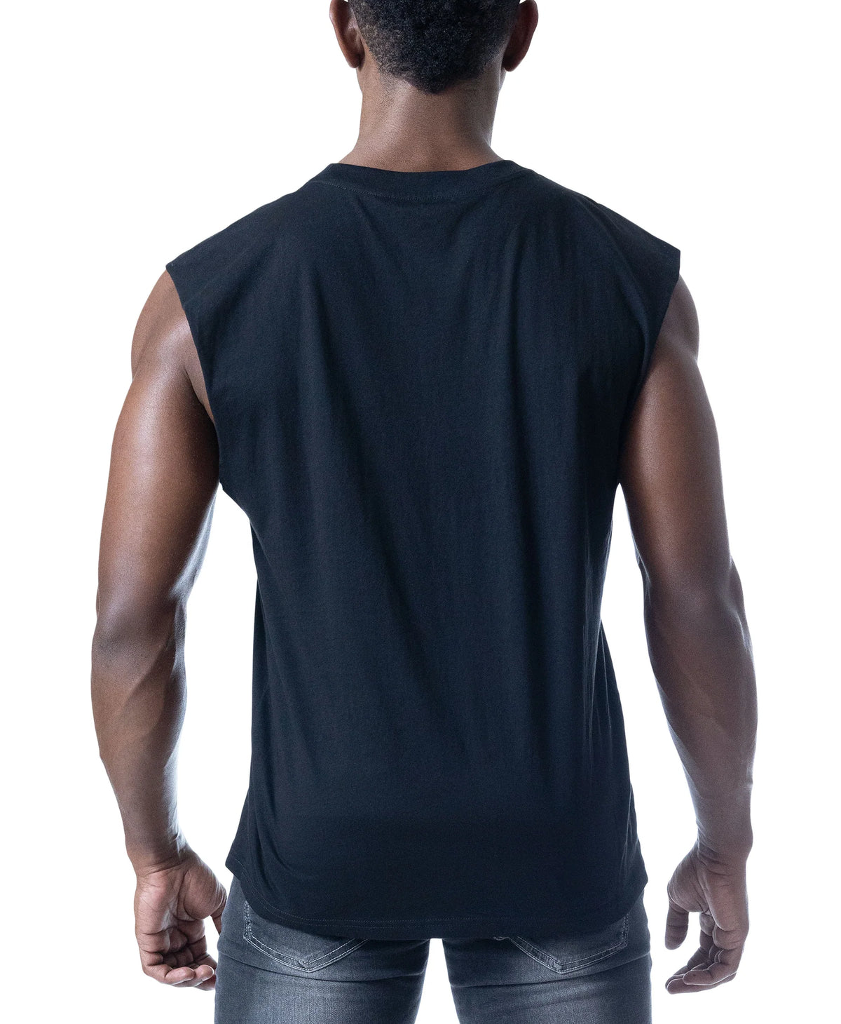 Ink Sleeveless Shirt