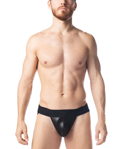 Intake Jock Strap Black