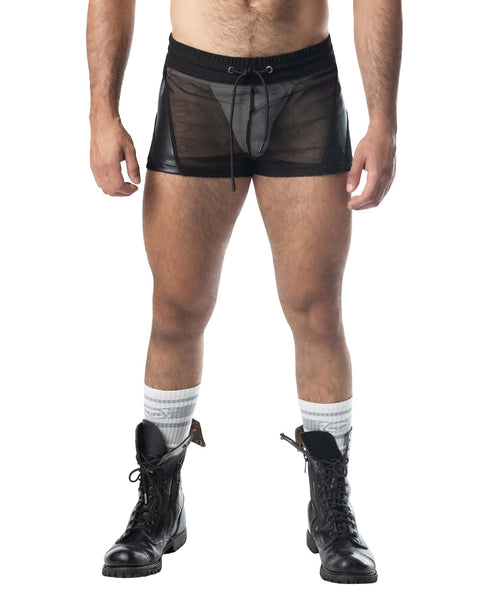 Intake Trunk Short Black