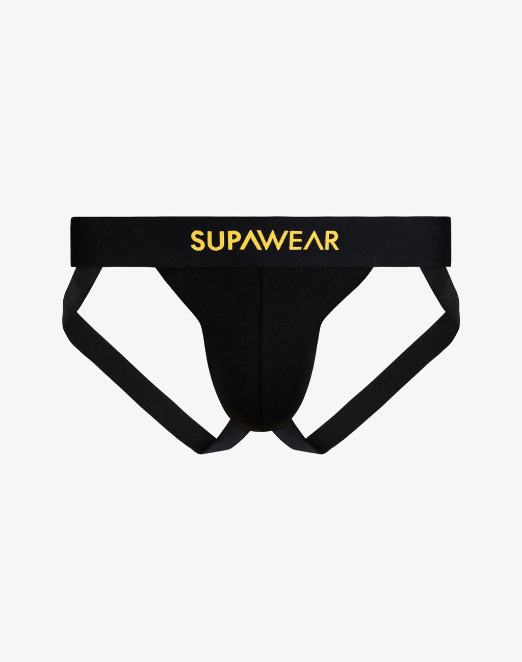 JUST SUPA Jock Black