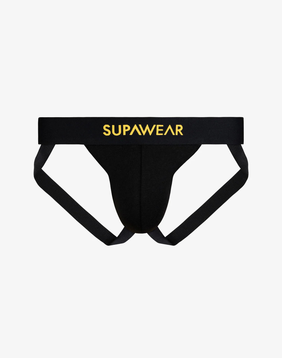 JUST SUPA Jock Black