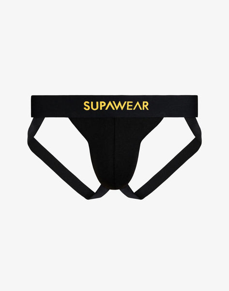 JUST SUPA Jock Black