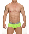 KARSTEN Trunk-Neon Green NEON GREEN