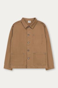 Canvas Coaches Jacket