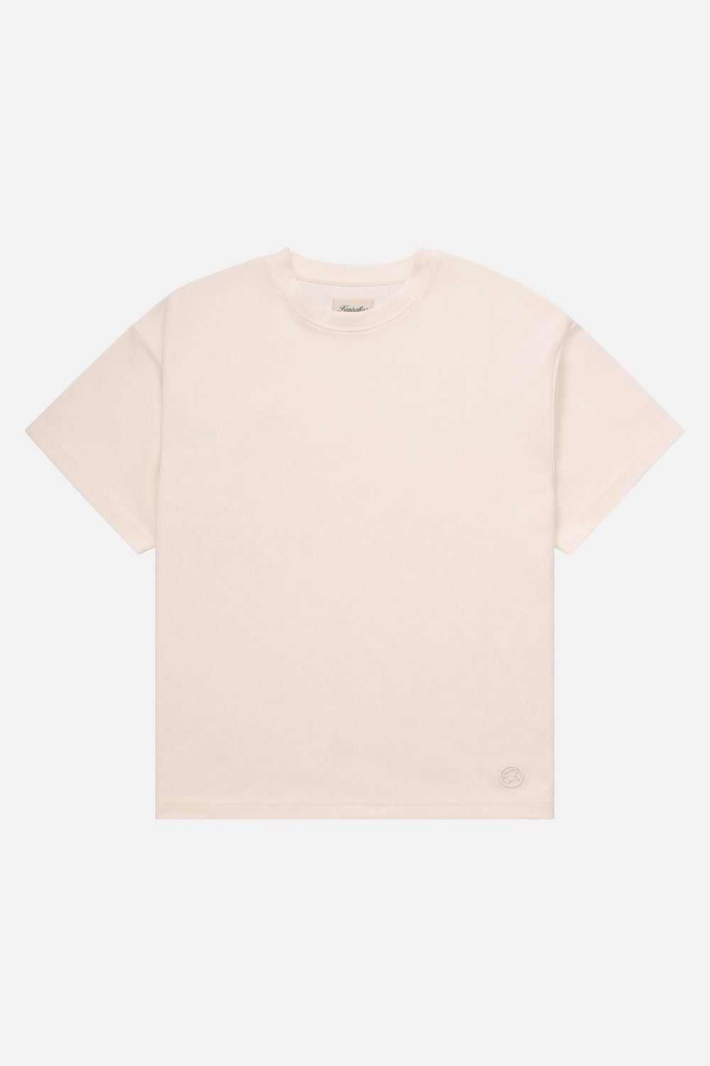 Interlock Box Tee