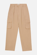 Smart Cargo Pant Beige
