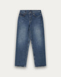 Digital Print Knit Denim
