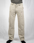 Carpenter Denim Pants - Light Olive Light Olive
