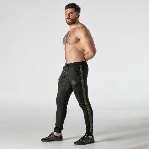 Look At Jogger Army Green