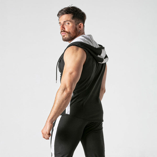 Look At Hoody Tank