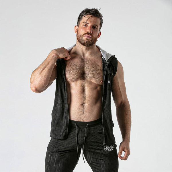 Look At Hoody Tank