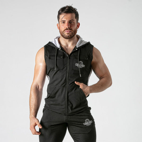Look At Hoody Tank