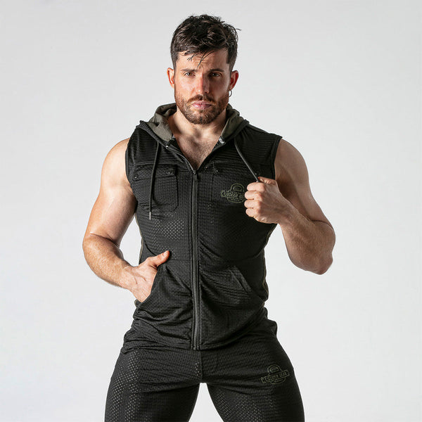 Look At Hoody Tank