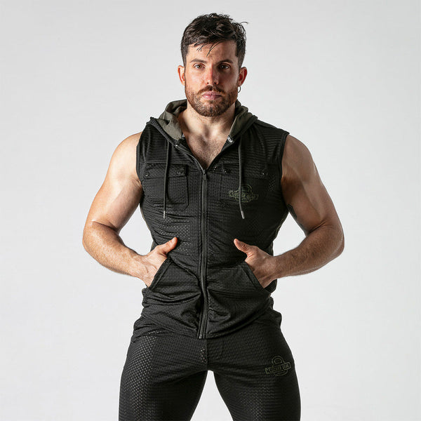 Look At Hoody Tank
