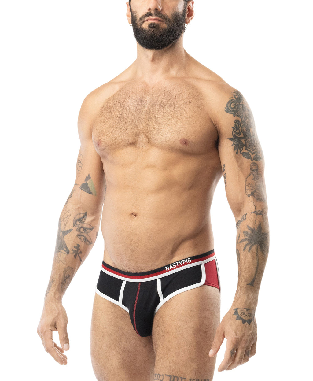 Lift Club Classic Brief Black