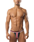 Lift Club Classic Jock - Black/Red Black